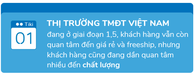 Phó TGĐ Tiki: Nếu chỉ dùng tiền và dựa vào tiền để đánh chiếm thị trường, điều đó rất dễ ‘gây nghiện’! - Ảnh 1. Phó TGĐ Tiki: Nếu chỉ dùng tiền và dựa vào tiền để đánh chiếm thị trường, điều đó rất dễ ‘gây nghiện’! - Ảnh 1.