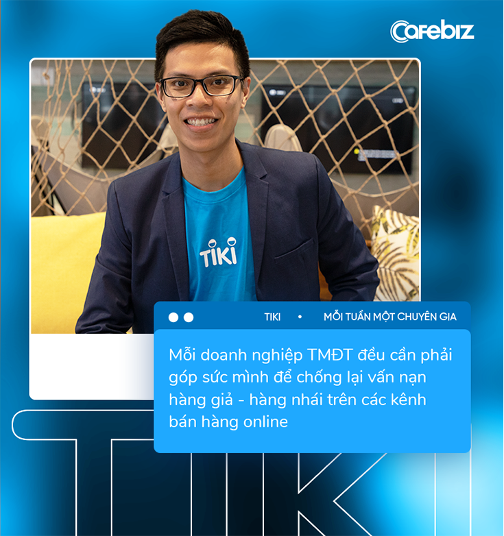 Phó TGĐ Tiki: Nếu chỉ dùng tiền và dựa vào tiền để đánh chiếm thị trường, điều đó rất dễ ‘gây nghiện’! - Ảnh 5. Phó TGĐ Tiki: Nếu chỉ dùng tiền và dựa vào tiền để đánh chiếm thị trường, điều đó rất dễ ‘gây nghiện’! - Ảnh 5.