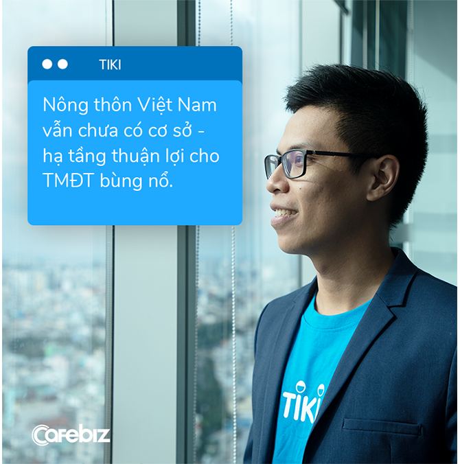 Phó TGĐ Tiki: Nếu chỉ dùng tiền và dựa vào tiền để đánh chiếm thị trường, điều đó rất dễ ‘gây nghiện’! - Ảnh 8. Phó TGĐ Tiki: Nếu chỉ dùng tiền và dựa vào tiền để đánh chiếm thị trường, điều đó rất dễ ‘gây nghiện’! - Ảnh 8.