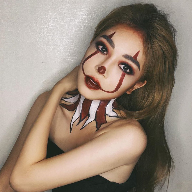 Loạt ảnh chứng minh: Một khi gái xinh đã ra tay thì ma quỷ cũng khiến 500 anh em phải chìa Ba Bích - Ảnh 5. Loạt ảnh chứng minh: Một khi gái xinh đã ra tay thì ma quỷ cũng khiến 500 anh em phải chìa Ba Bích - Ảnh 5.