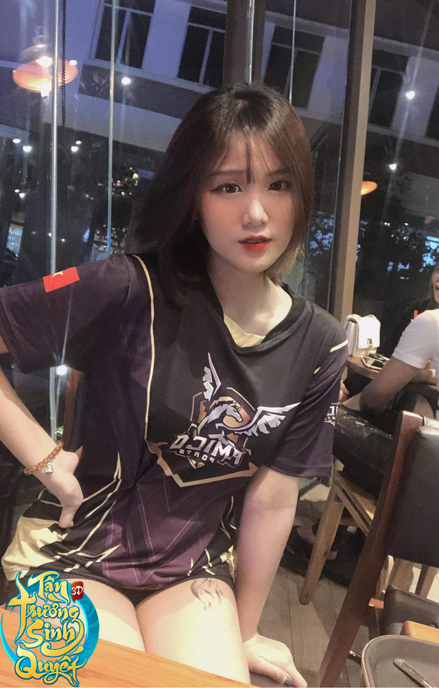 Loạt ảnh chứng minh: Một khi gái xinh đã ra tay thì ma quỷ cũng khiến 500 anh em phải chìa Ba Bích - Ảnh 17. Loạt ảnh chứng minh: Một khi gái xinh đã ra tay thì ma quỷ cũng khiến 500 anh em phải chìa Ba Bích - Ảnh 17.