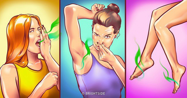 Có 4 phần cơ thể chuyển sang màu đen và 2 phần bốc mùi hôi thối là dấu hiệu hàng đầu cảnh báo bệnh gan - Ảnh 5.