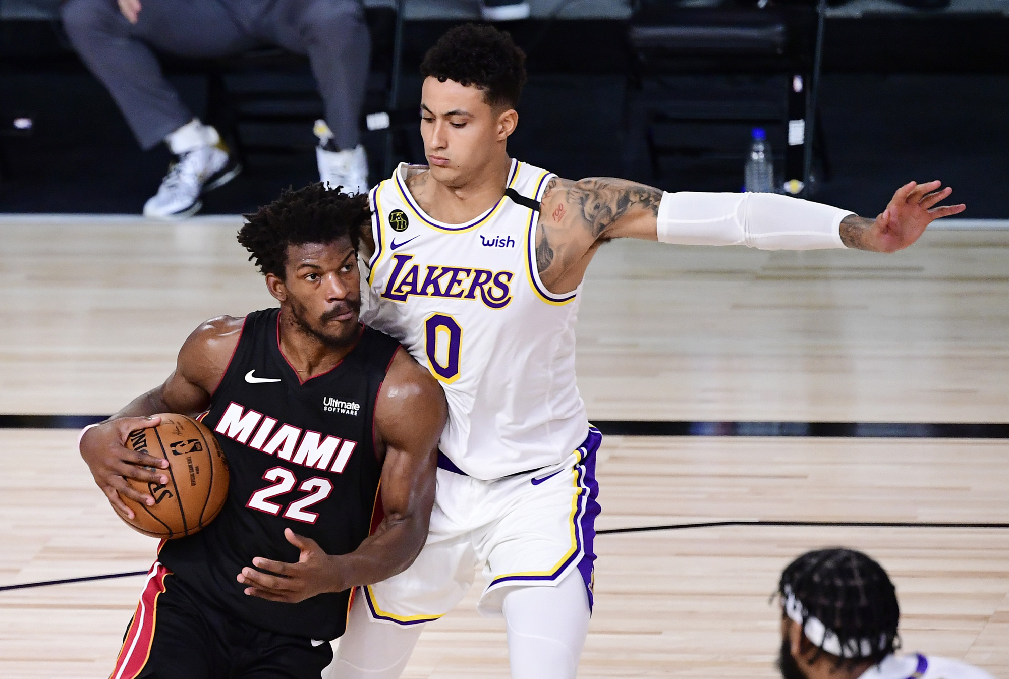 Phép màu của &quot;phù thủy&quot; Jimmy Butler đưa Miami Heat phá vỡ những giới hạn bất khả thi - Ảnh 5.