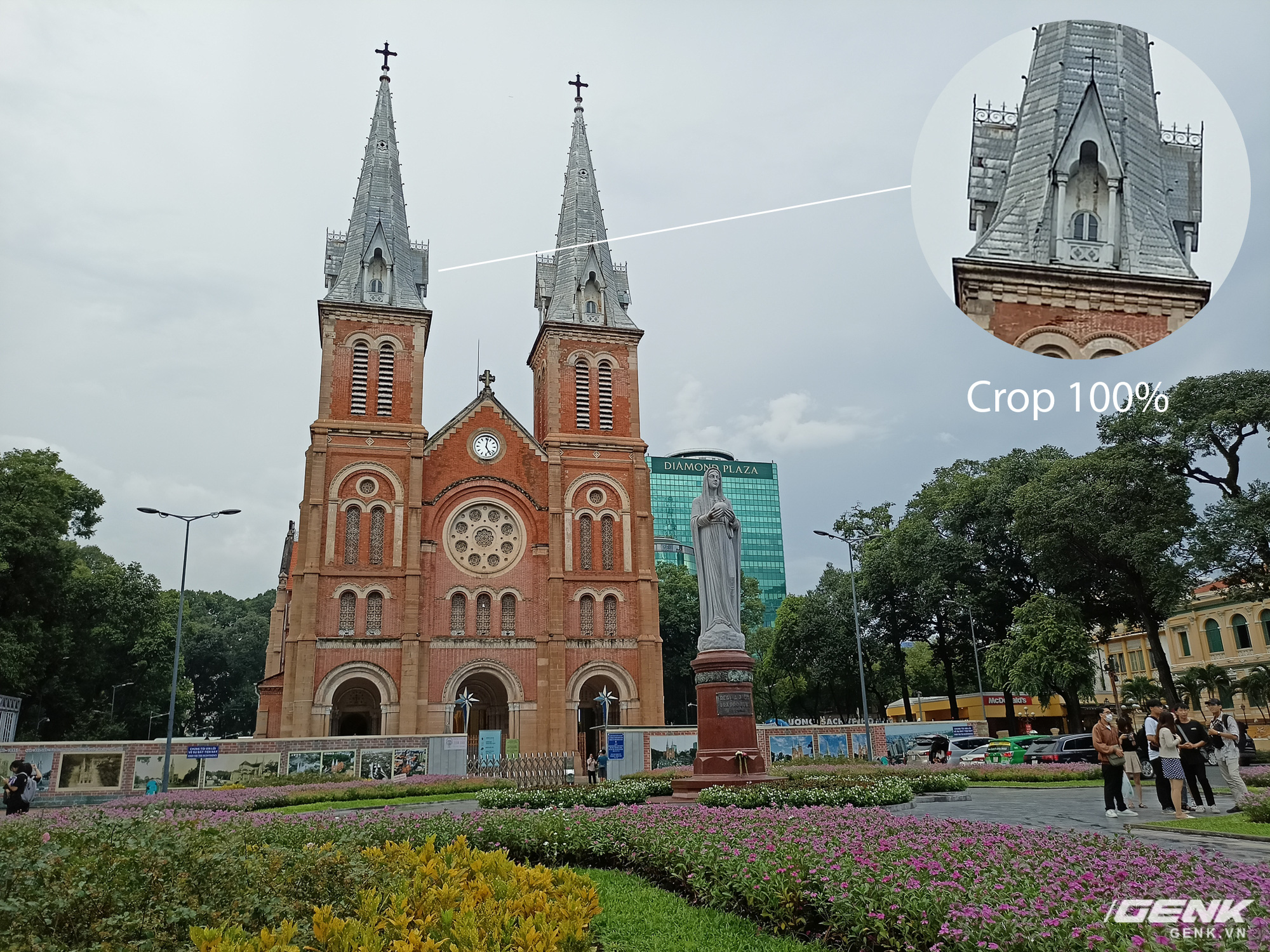 Đánh giá camera Realme 7: một chiếc Realme 6 được vũ trang thêm nhiều thứ mới - Ảnh 3. Đánh giá camera Realme 7: một chiếc Realme 6 được vũ trang thêm nhiều thứ mới - Ảnh 3.