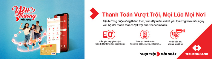 Tôi hành động, bạn hành động – vì một xã hội thanh toán phi tiền mặt - Ảnh 1.