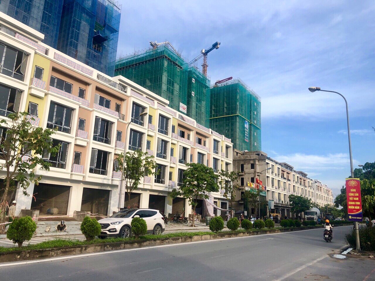 Dự án nhà ở xã hội IEC Residences Tứ Hiệp, lộ diện căn hộ mẫu đẹp phong cách hiện đại - Ảnh 3.