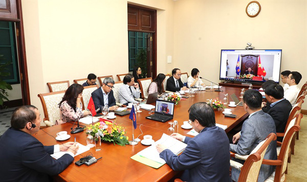 Việt Nam cam kết đồng hành với các nước G20 để cùng hợp tác, phát triển du lịch theo hướng bền vững - Ảnh 2.