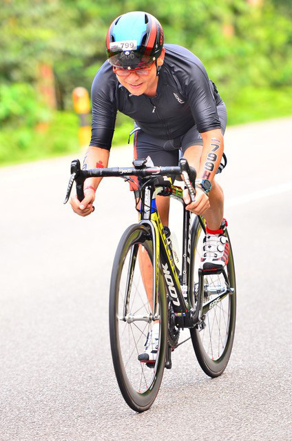 Triết lý khác người của vị giáo sư Ironman - Ảnh 1.