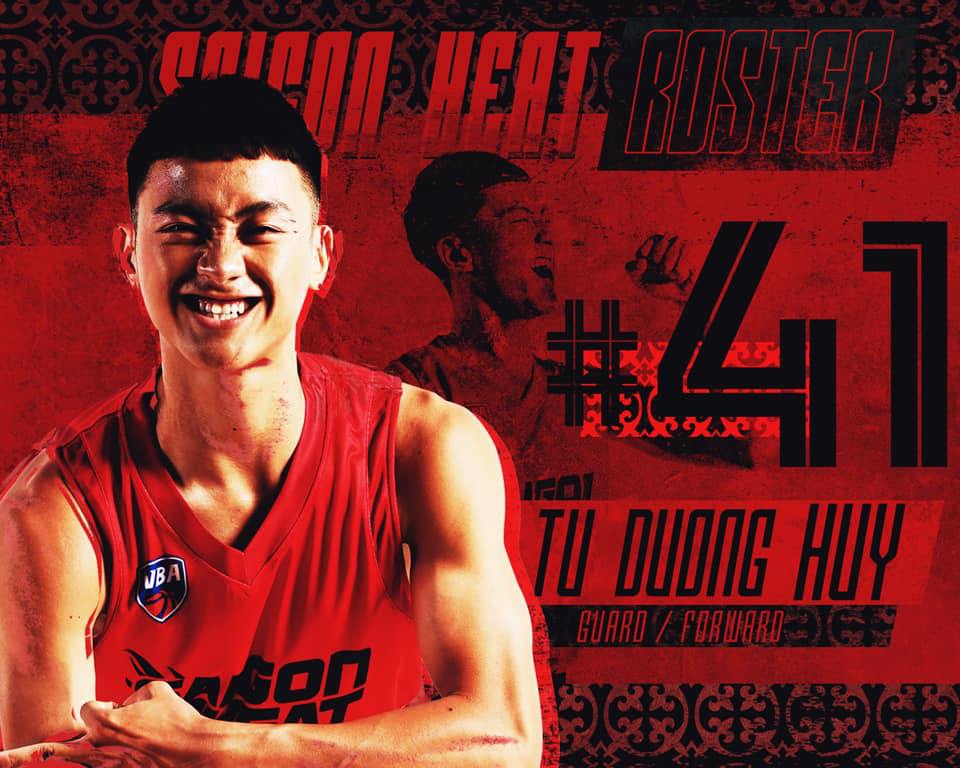 Saigon Heat công bố đội hình chính thức tham dự VBA 2020: Christian Juzang chắc suất, Richard Nguyễn trở thành &quot;con bài tẩy&quot; trong cả mùa giải? - Ảnh 11.