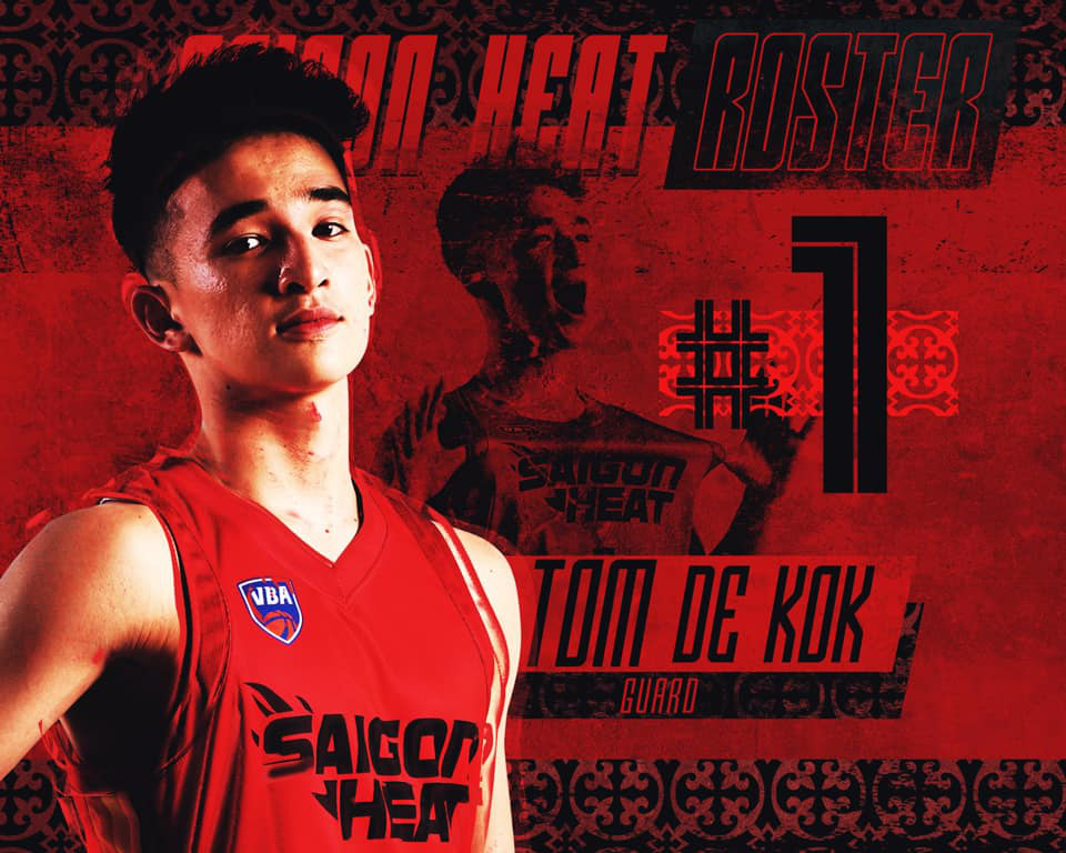 Saigon Heat công bố đội hình chính thức tham dự VBA 2020: Christian Juzang chắc suất, Richard Nguyễn trở thành &quot;con bài tẩy&quot; trong cả mùa giải? - Ảnh 12.