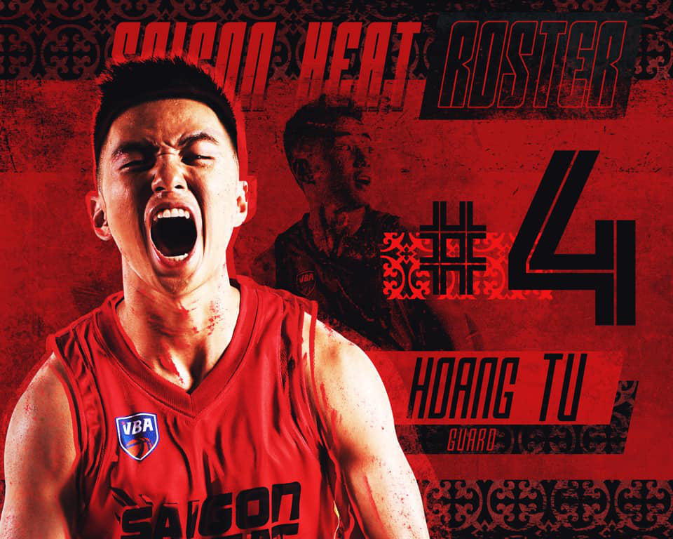 Saigon Heat công bố đội hình chính thức tham dự VBA 2020: Christian Juzang chắc suất, Richard Nguyễn trở thành &quot;con bài tẩy&quot; trong cả mùa giải? - Ảnh 16.