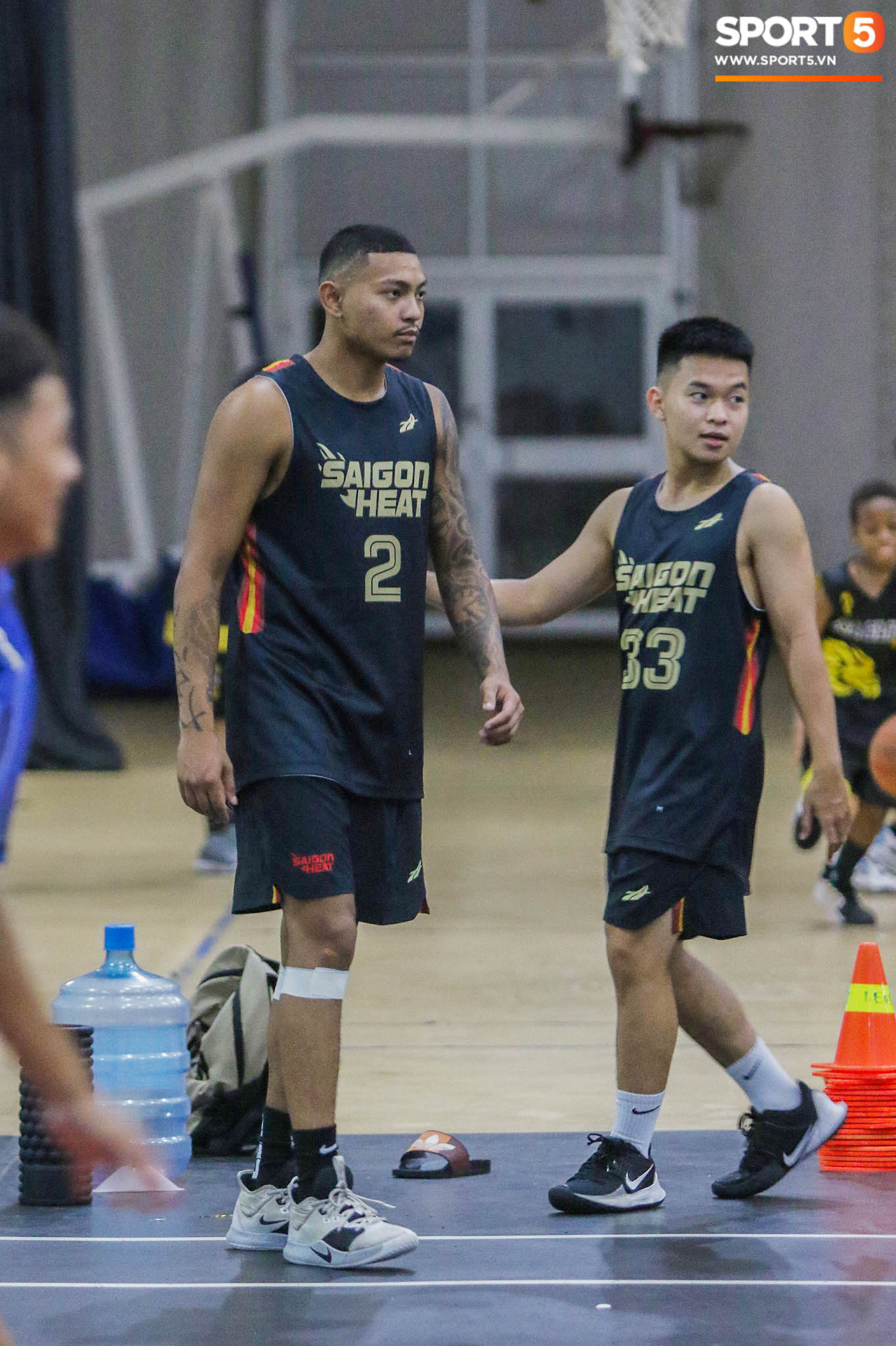 Saigon Heat công bố đội hình chính thức tham dự VBA 2020: Christian Juzang chắc suất, Richard Nguyễn trở thành &quot;con bài tẩy&quot; trong cả mùa giải? - Ảnh 2.