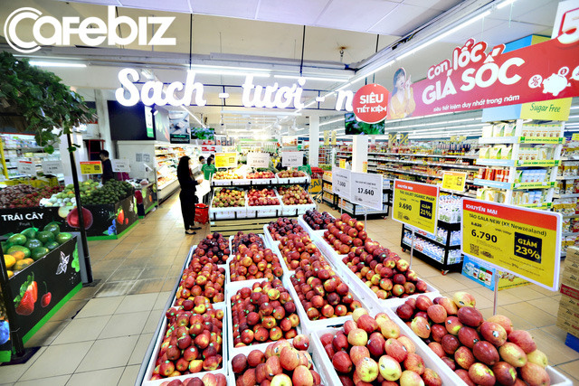 Tình hình hoạt động của hệ thống siêu thị Vinmart sau 1 năm về tay Masan: Đóng 433 siêu thị, ra mắt cửa hàng bày trí mới, góp 42,6% vào doanh thu tập đoàn - Ảnh 3.