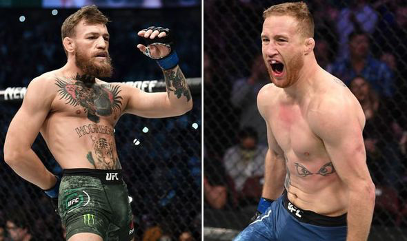 UFC sẵn sàng cho Gaethje thế chỗ Poirier để thượng đài với Conor McGregor - Ảnh 2.