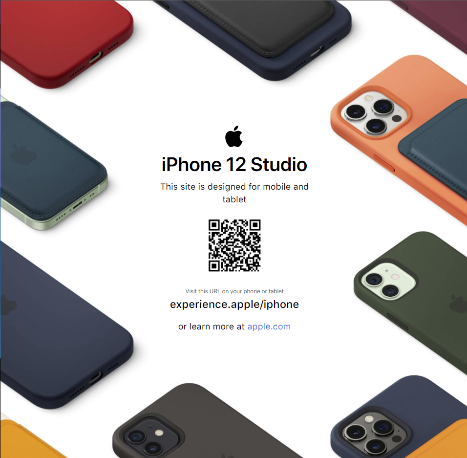 Giải mã thứ được gọi là iPhone 12 Studio vừa được Apple ra mắt - Ảnh 4. Giải mã thứ được gọi là iPhone 12 Studio vừa được Apple ra mắt - Ảnh 4.