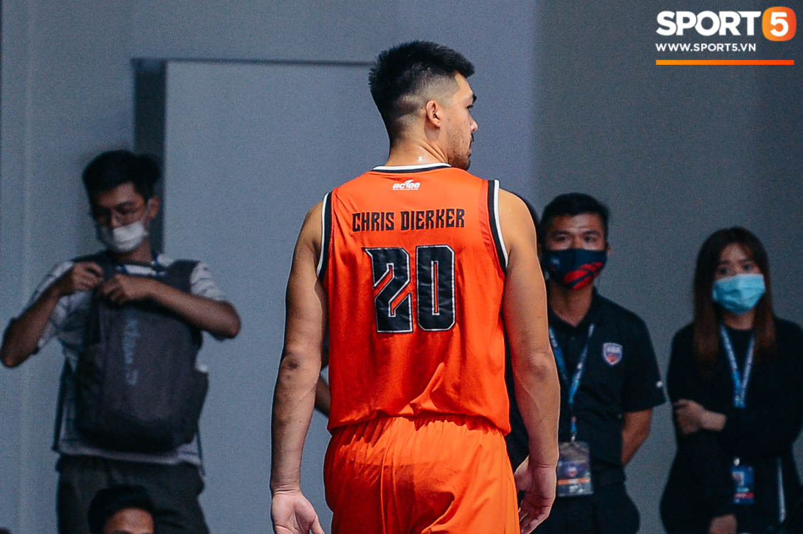 Thiếu vắng Chris Dierker, Danang Dragons vẫn có chiến thắng thuyết phục trước Hochiminh City Wings, nuôi hy vọng tham dự vòng Playoffs - Ảnh 1.