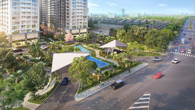 Thanh toán 30% nhận ngay căn hộ “resort”, chiết khấu đến 480 triệu đồng - Ảnh 1.