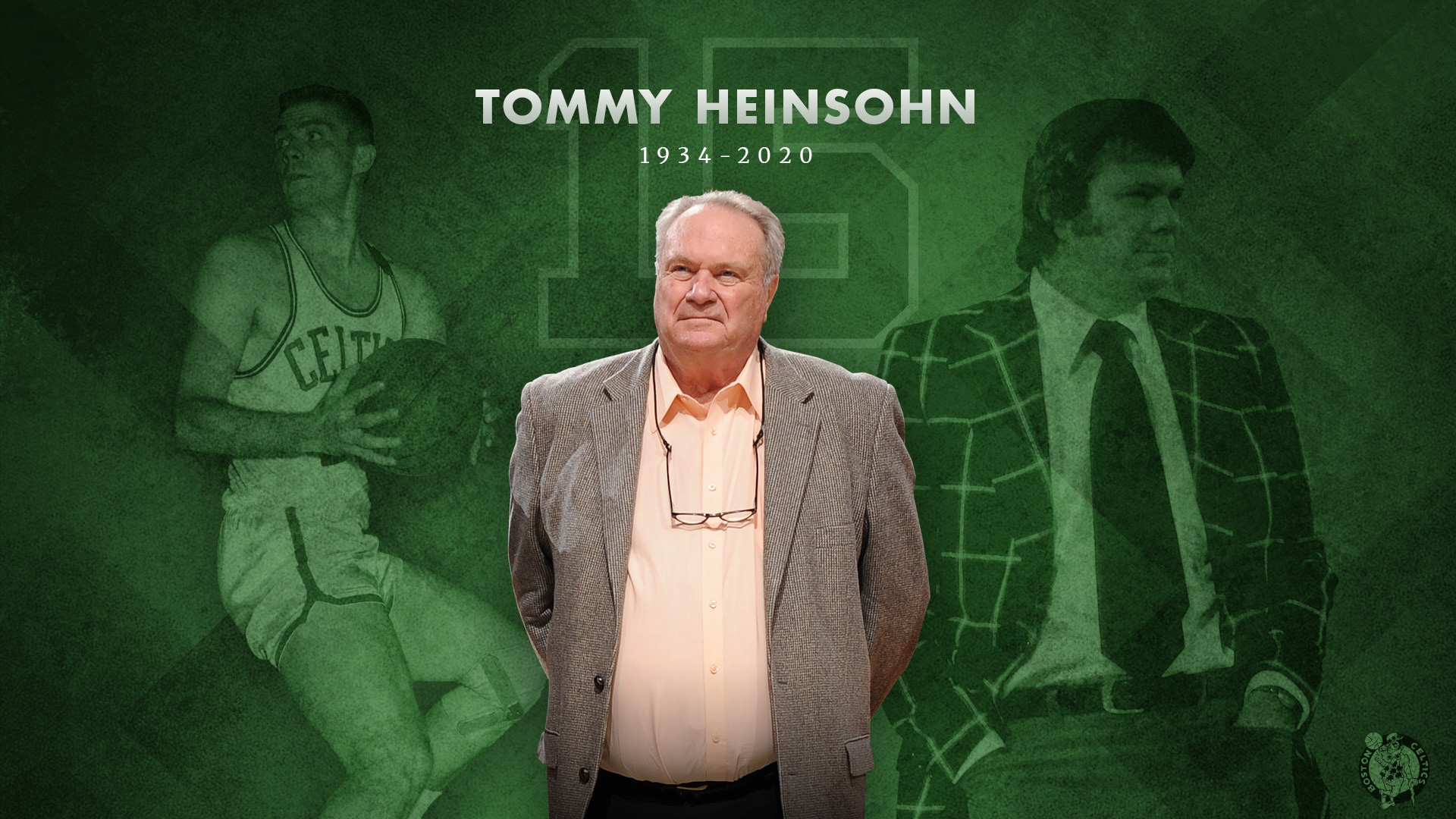 Vĩnh biệt Tommy Heinsohn, huyền thoại vĩ đại gắn liền với toàn bộ 17 chức vô địch của Boston Celtics - Ảnh 1.