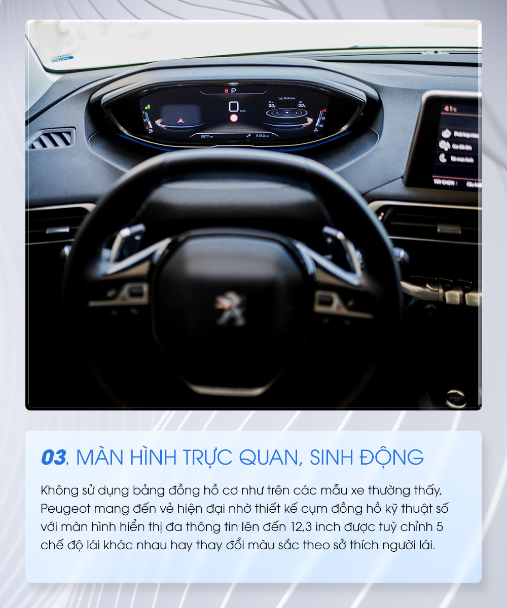 10 lý do Peugeot 5008 trong tim người dùng Việt - Ảnh 3.