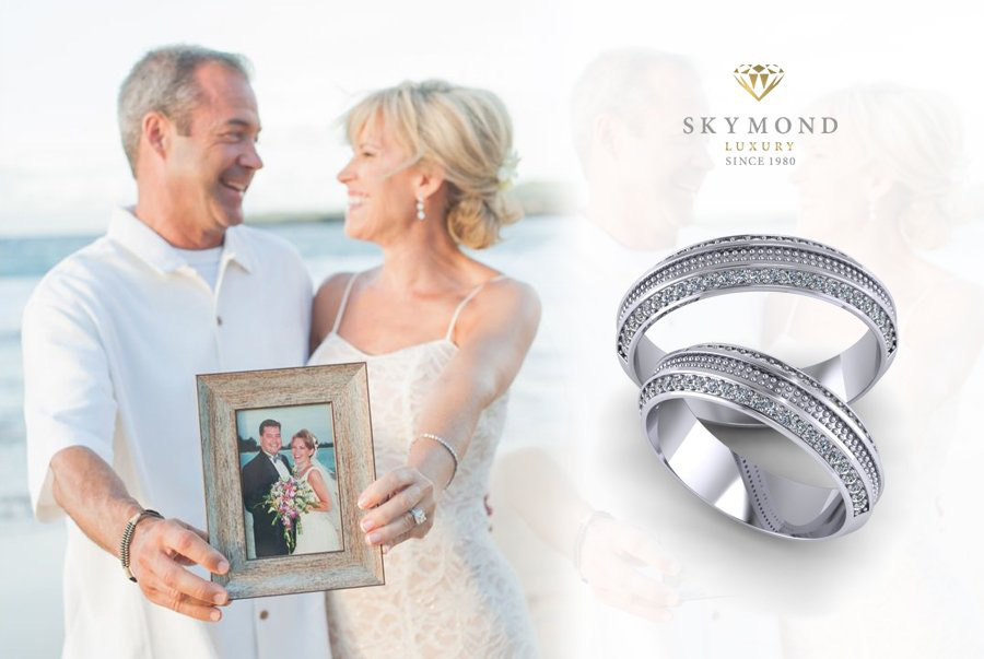 Cập nhật ngay xu hướng quà tặng cho ngày kỷ niệm cưới - Ảnh 1.