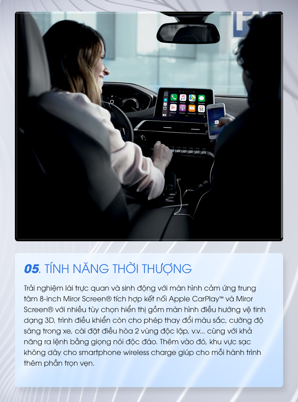 10 lý do Peugeot 5008 trong tim người dùng Việt - Ảnh 5.