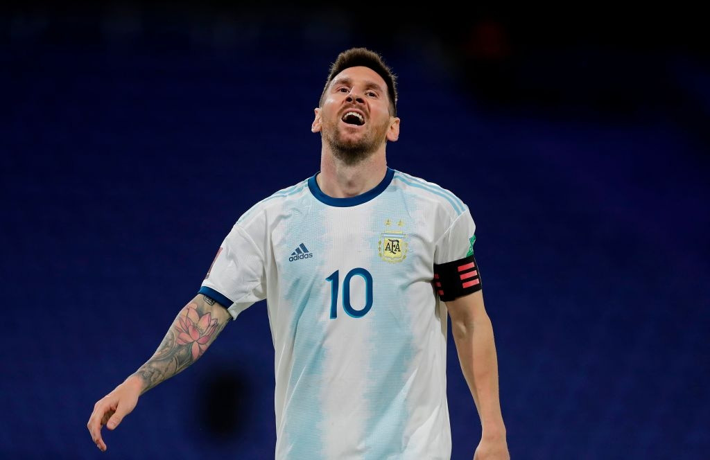 Messi ăn mừng hụt bàn thắng quyết định, Argentina chỉ giành kết quả gây thất vọng - Ảnh 9.