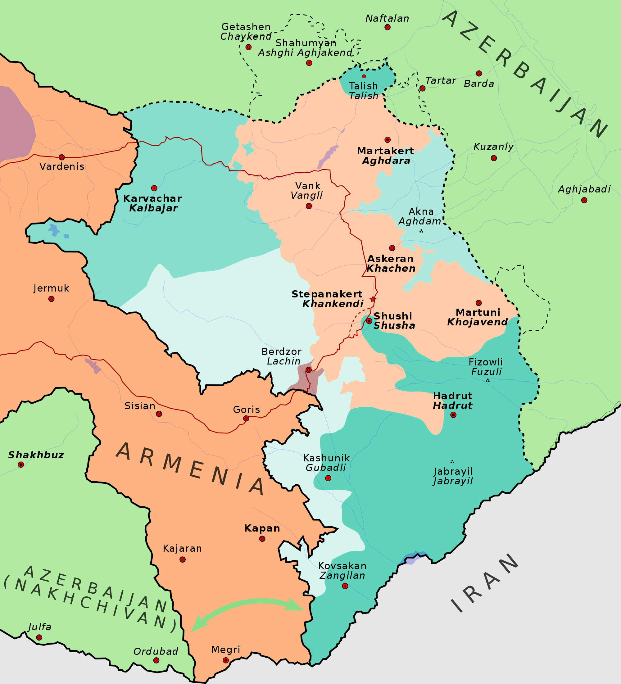 Sputnik: Armenia liên tiếp phạm những sai lầm chí tử dẫn đến thảm bại tại Karabakh? - Ảnh 7.