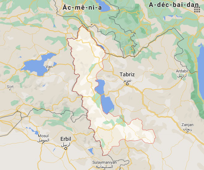 NÓNG: Biên phòng Iran bị tấn công, thương vong nặng gần biên giới Thổ và Azerbaijan! - Ảnh 1.