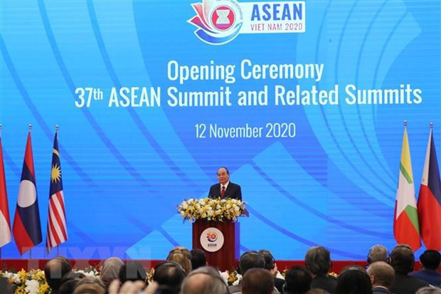 Campuchia: Việt Nam đóng vai trò nổi bật trong ASEAN thời kỳ COVID-19 - Ảnh 1.