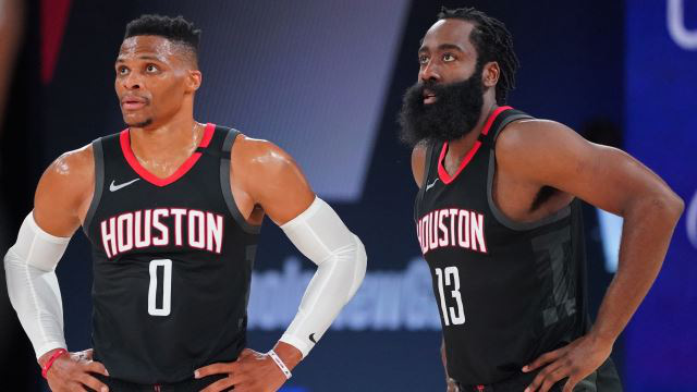 Houston Rockets đứng trước ngã ba đường, lối đi nào đang chờ đợi? - Ảnh 1.