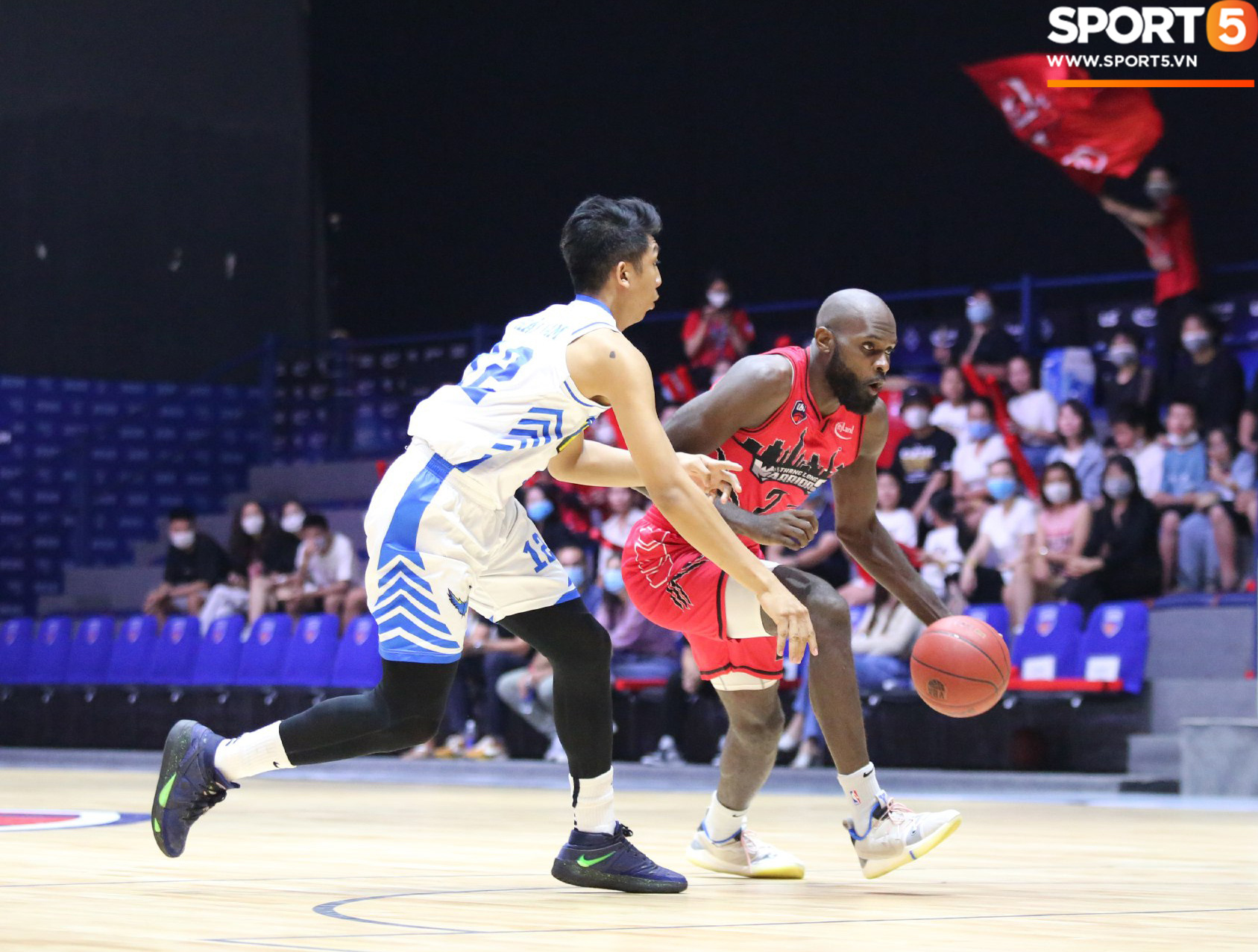 Thất bại trước Warriors, Hochiminh City Wings chia tay Playoffs  - Ảnh 1.