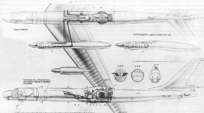 Liên Xô từng có chiếc máy bay ném bom mà đến Mỹ cũng sợ phải bắn hạ: Thế giới kinh ngạc - Ảnh 2.