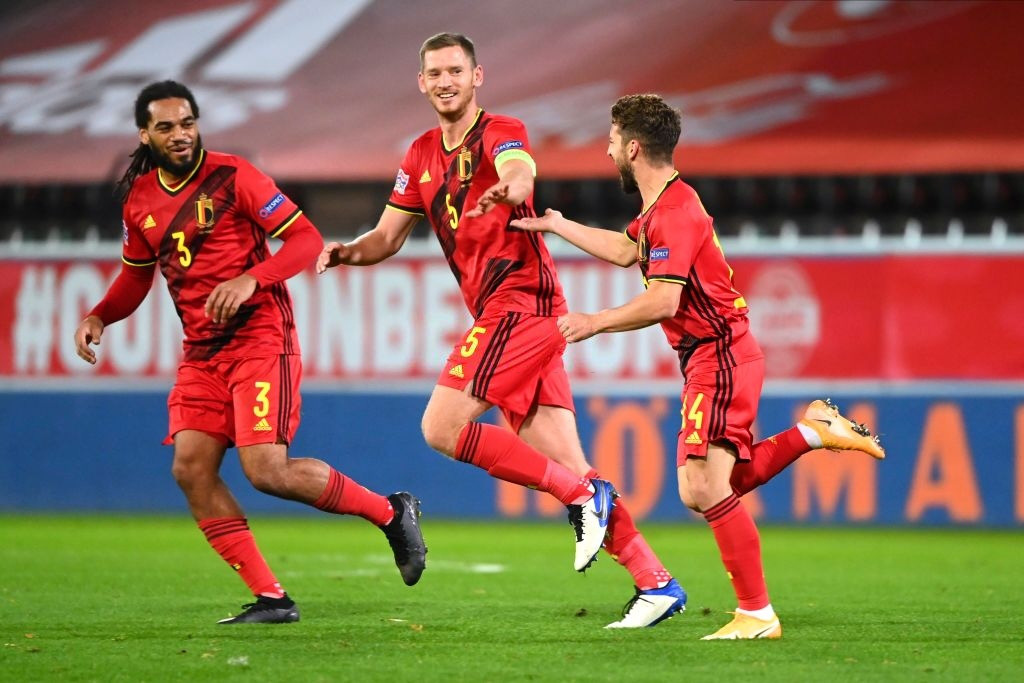 Tuyển Anh tiếp tục thất thủ tại UEFA Nations League - Ảnh 9.