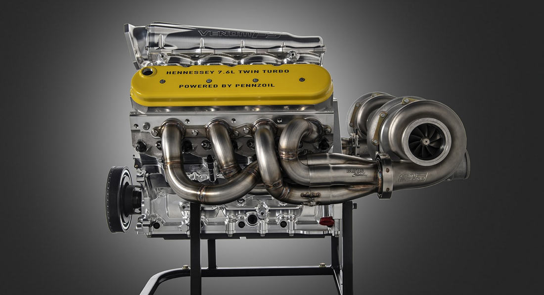 Siêu xe thách thức danh hiệu nhanh nhất thế giới Hennessey Venom F5 xác nhận ra mắt cuối năm nay - Ảnh 2.