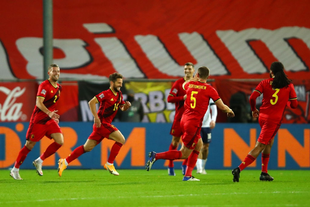 Tuyển Anh tiếp tục thất thủ tại UEFA Nations League - Ảnh 1.