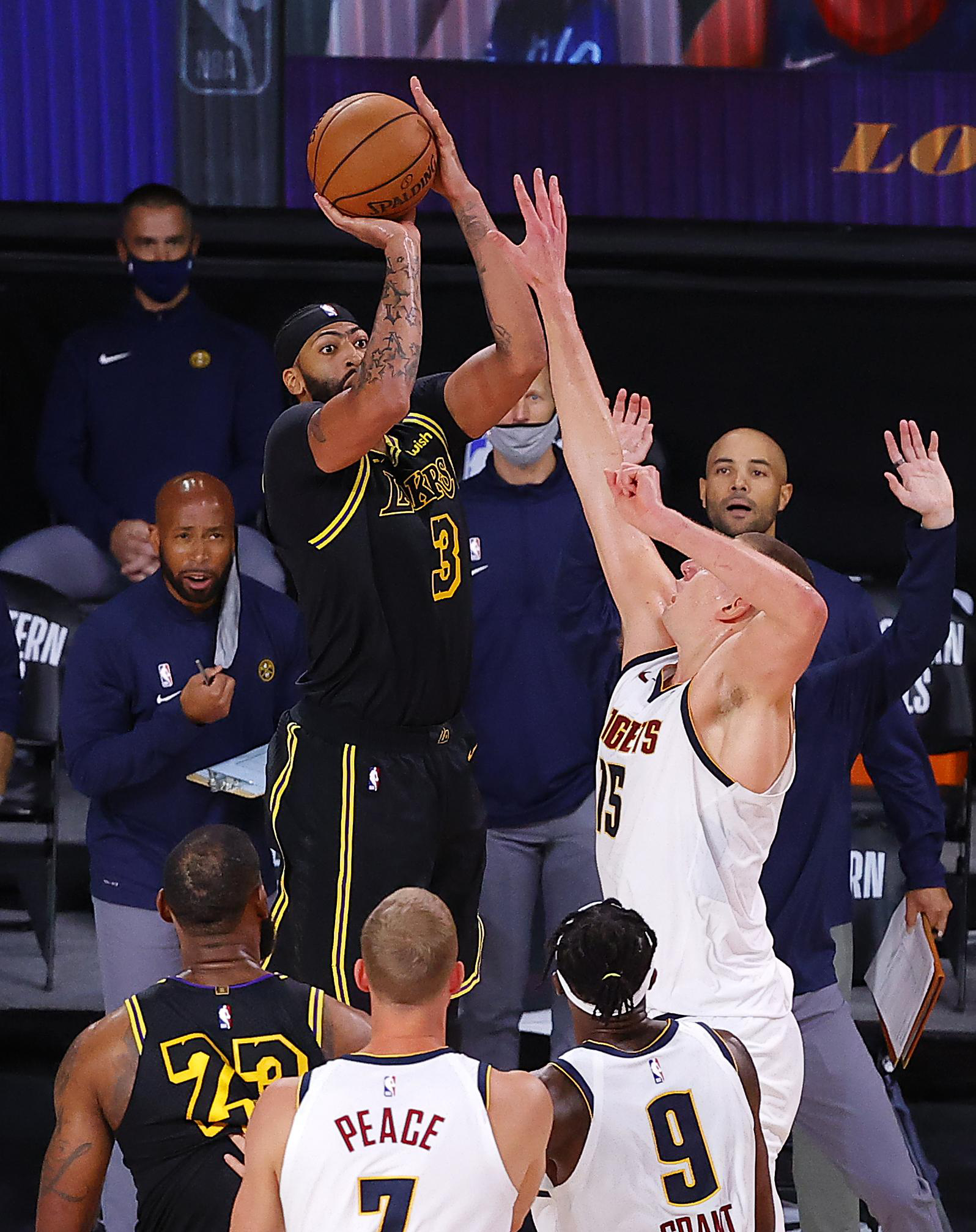 Anthony Davis ngừng hợp đồng để trở thành cầu thủ tự do - Ảnh 3.