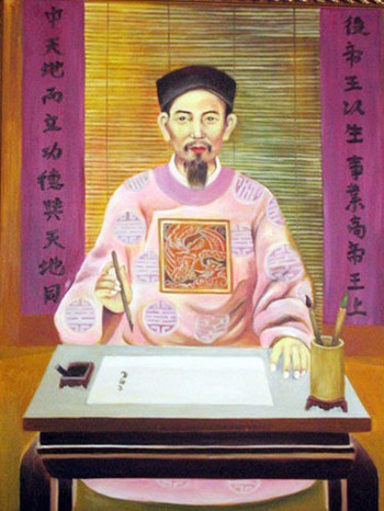 Nhiều hoạt động kỷ niệm 650 năm ngày mất Danh nhân Chu Văn An  (1370 - 2020) - Ảnh 1.