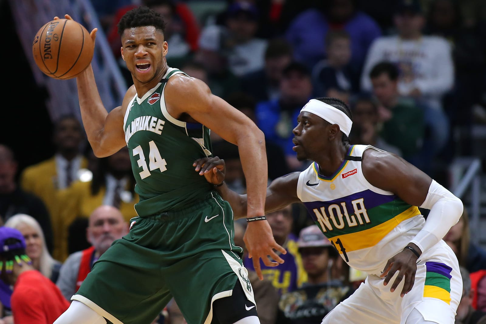 Houston Rockets phá bỏ tàn dư của Daryl Morey, Milwaukee Bucks tăng cường hỗ trợ cho Giannis Antetokounmpo - Ảnh 4.