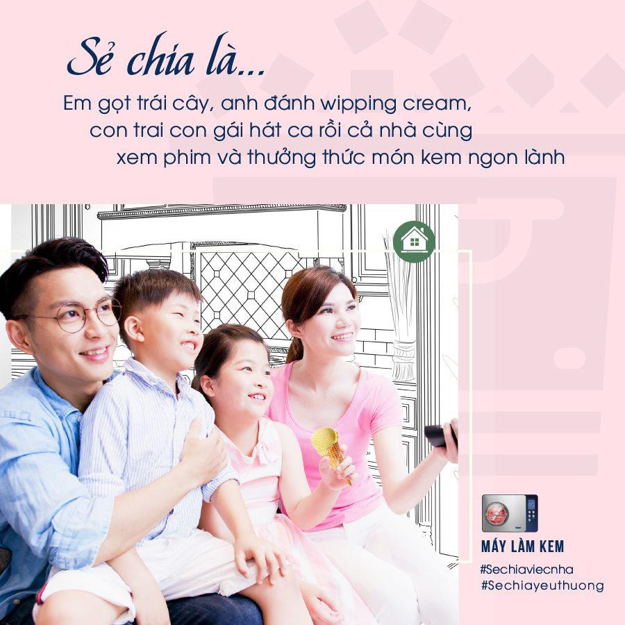 San sẻ gánh nặng nội trợ với vợ nhờ các thiết bị gia đình tại Minh Houseware - Ảnh 1.