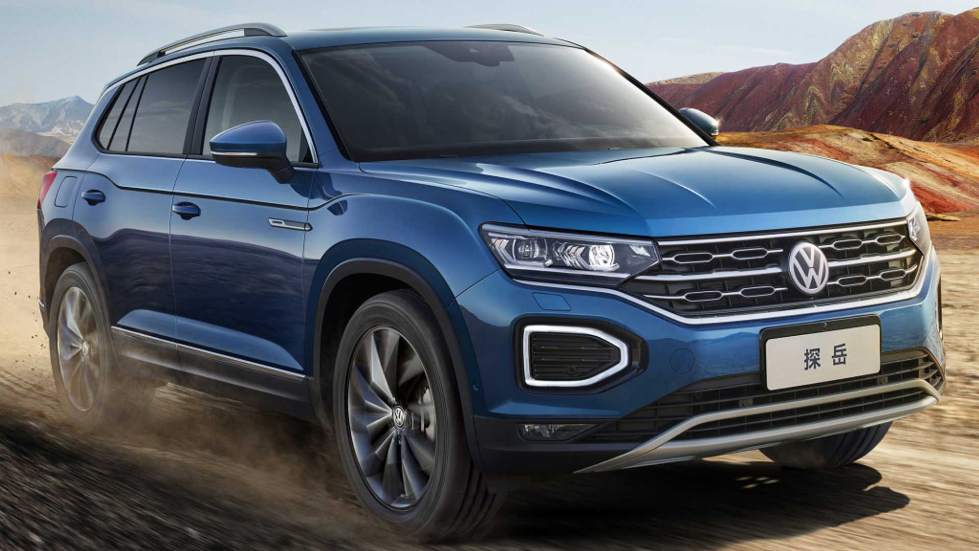Đang bán tốt ở Việt Nam nhưng Volkswagen Tiguan Allspace có thể bị thay thế - Ảnh 1. Đang bán tốt ở Việt Nam nhưng Volkswagen Tiguan Allspace có thể bị thay thế - Ảnh 1.