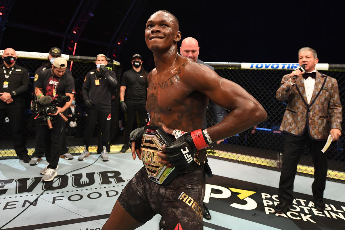 Nhà vô địch Jan Blachowicz &quot;nắn gân&quot; Israel Adesanya trước thềm trận đại chiến tại hạng dưới nặng của UFC - Ảnh 2.