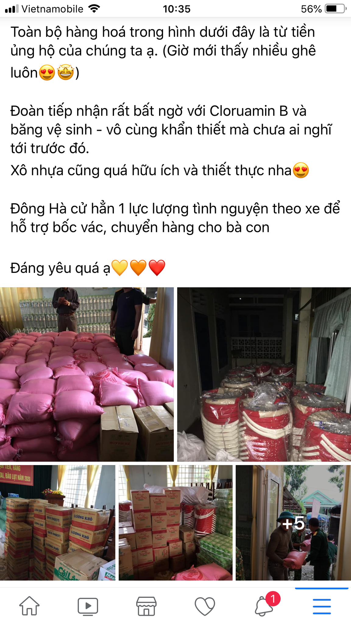 Tặng tài xế grab quà trung thu, người phụ nữ không ngờ cứ mỗi năm lại nhận được tin nhắn có nội dung đặc biệt  - Ảnh 8.