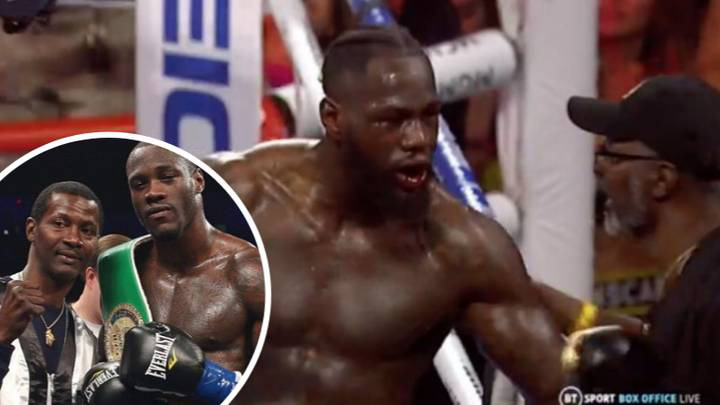 Deontay Wilder &quot;tố&quot; HLV đã hạ độc trong nước uống - Ảnh 2.