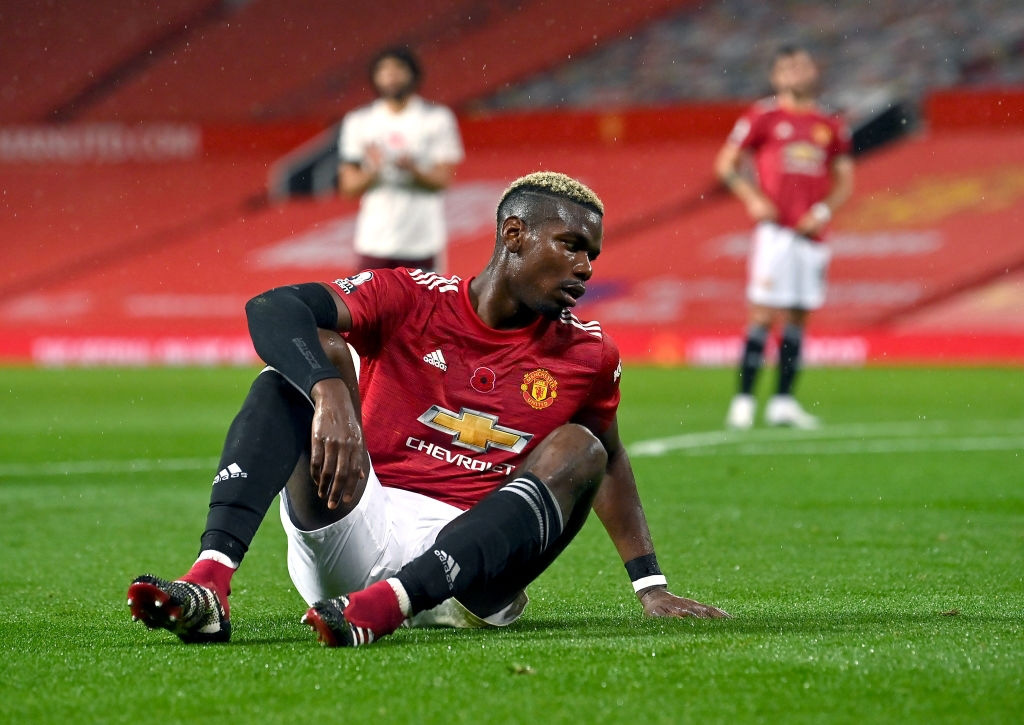 Pogba hóa tội đồ, Man Utd thua Arsenal ngay tại Old Trafford - Ảnh 2.