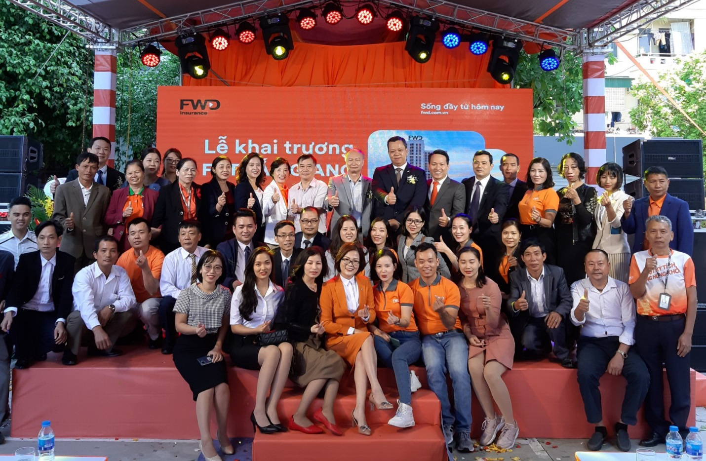 FWD tăng trưởng “thần tốc” trong năm 2020 - Ảnh 1.