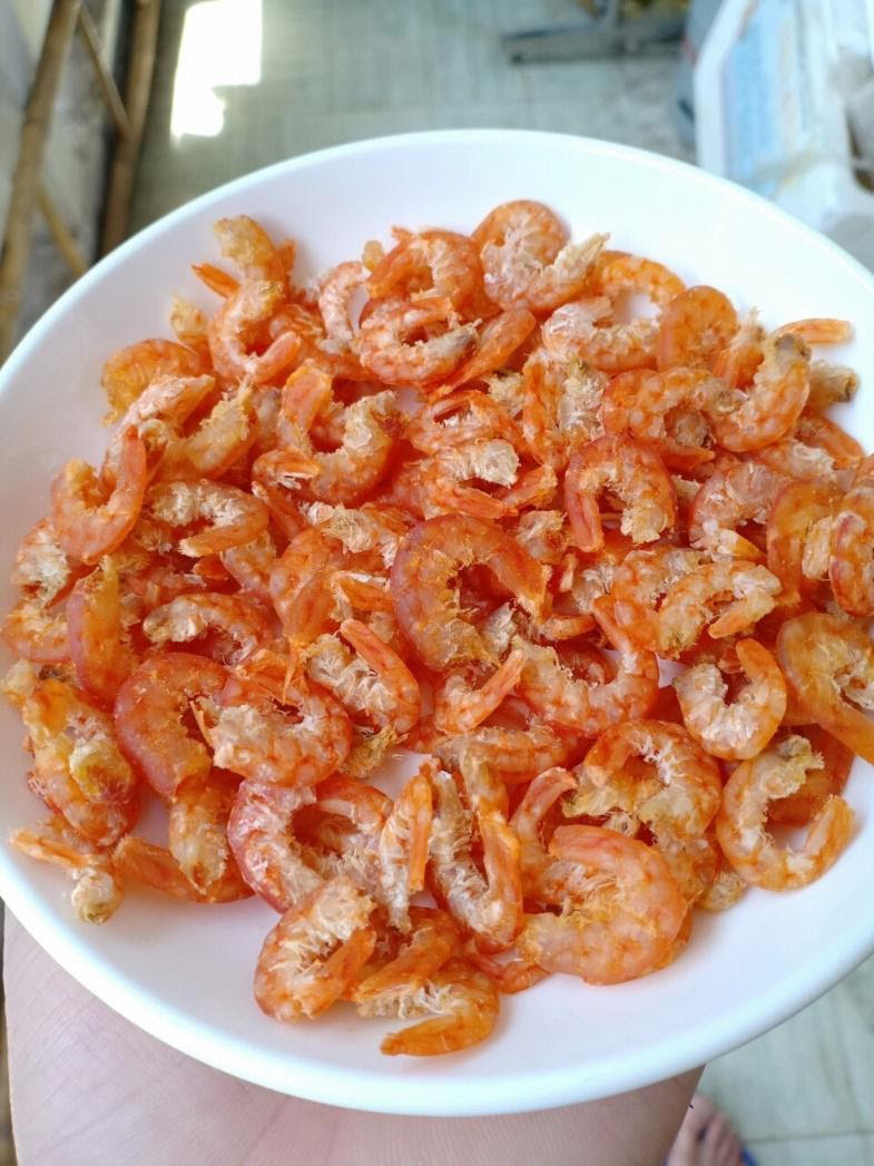 (mai) Nghề làm tôm khô truyền thống ở Cà Mau - Ảnh 1. (mai) Nghề làm tôm khô truyền thống ở Cà Mau - Ảnh 1.