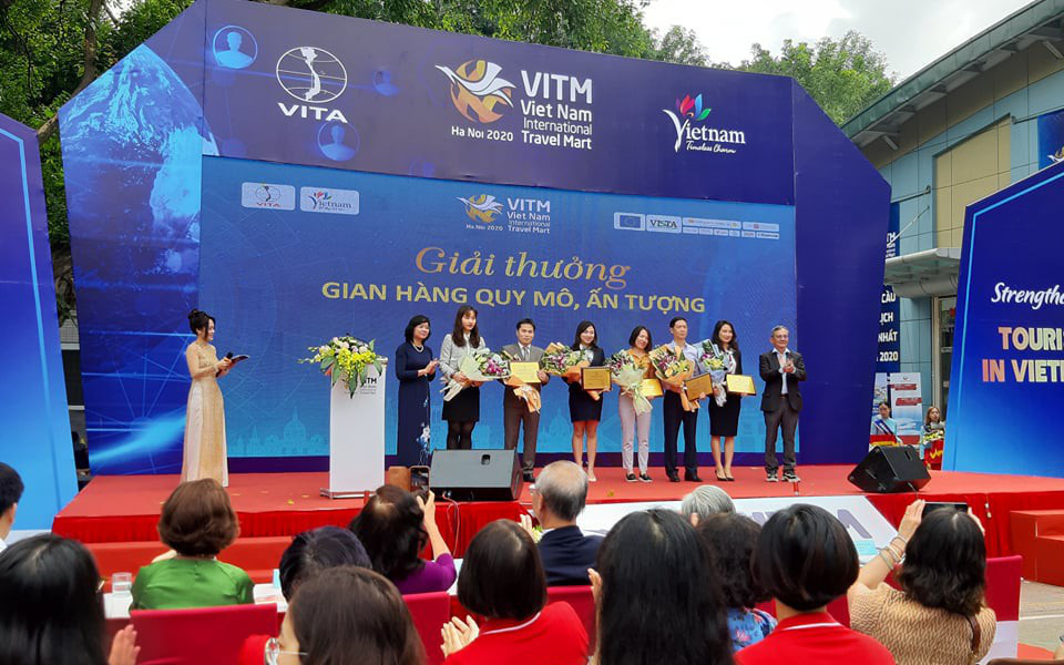 VITM Hà Nội 2020: Mang lại động lực mới cho Du lịch Việt Nam