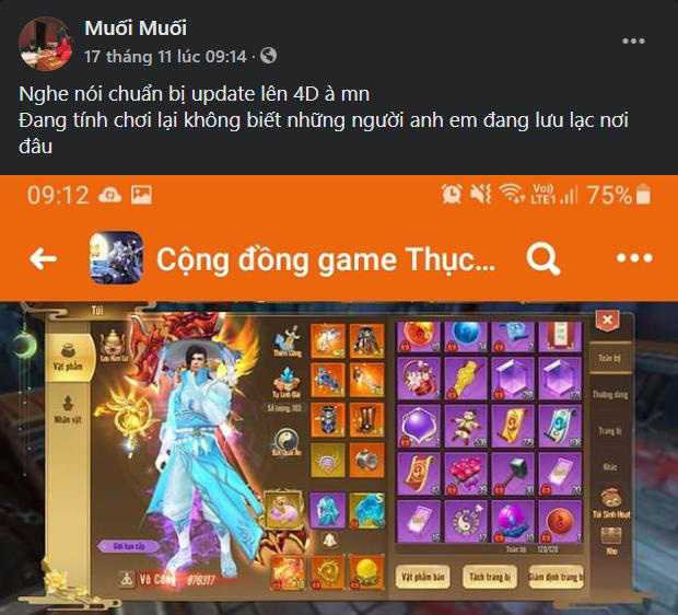 Gái xinh thế hệ mới ùn ùn kéo về group Thục Sơn 4D, up ảnh thả thính cực mất máu - Ảnh 11. Gái xinh thế hệ mới ùn ùn kéo về group Thục Sơn 4D, up ảnh thả thính cực mất máu - Ảnh 11.