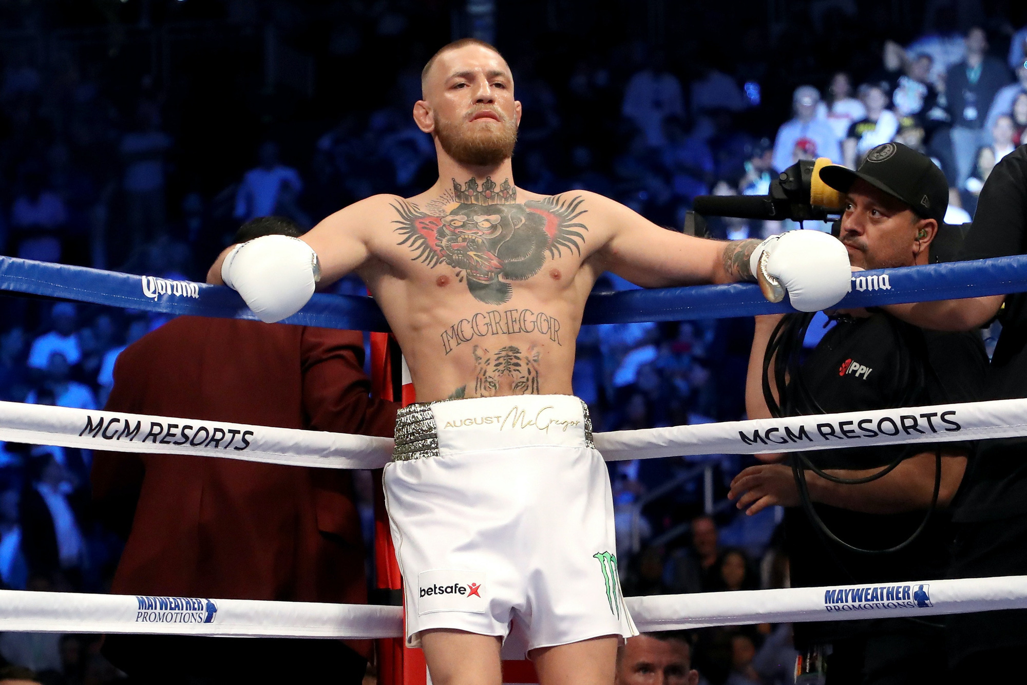 Quản lý chung của McGregor và Pacquiao: Đôi bên chắn chắn chạm trán nhau trong năm 2021 - Ảnh 1.