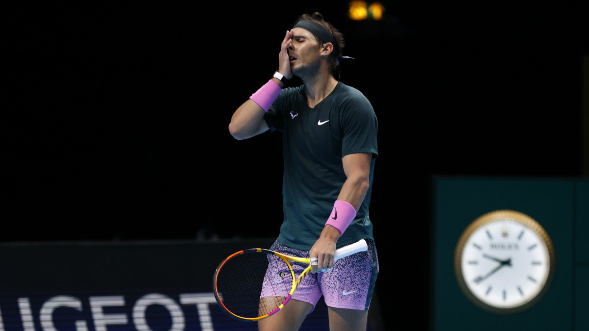 Thua ngược cay đắng, Nadal và Djokovic dắt tay rời ATP Finals - Ảnh 7.